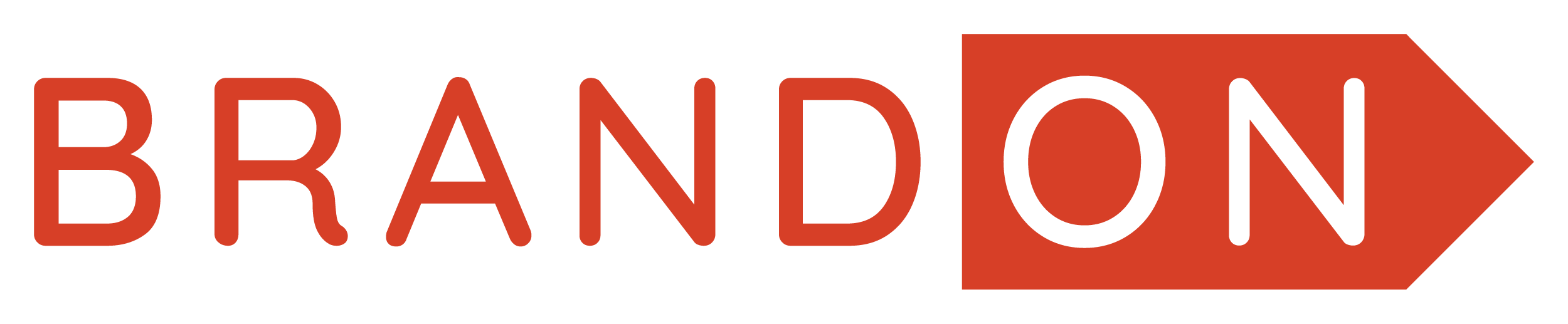 BrandOn logo